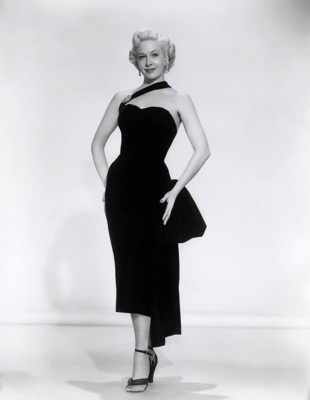 Marilyn Maxwell poster