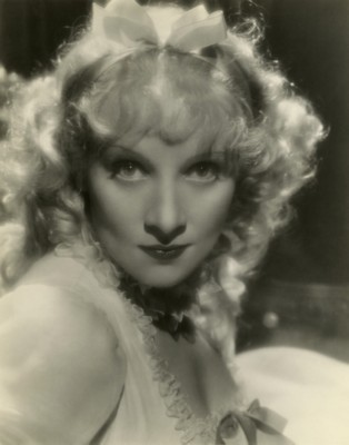 Marlene Dietrich Mouse Pad Z1G309429