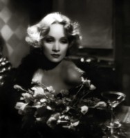 Marlene Dietrich Mouse Pad Z1G309441