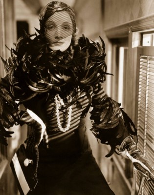 Marlene Dietrich Poster Z1G309445
