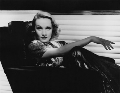 Marlene Dietrich Poster Z1G309473