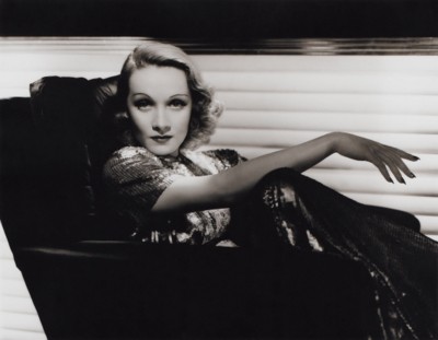 Marlene Dietrich Poster Z1G309474
