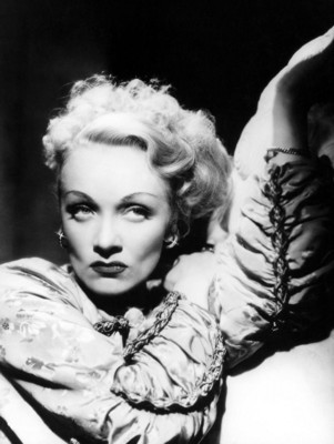 Marlene Dietrich Poster Z1G309486