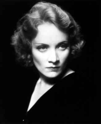 Marlene Dietrich calendar