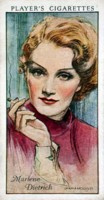 Marlene Dietrich Poster Z1G309498