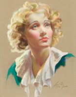 Marlene Dietrich Poster Z1G309499