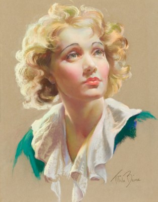 Marlene Dietrich Sweatshirt