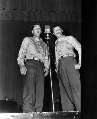 Martin and Lewis Poster Z1G309685