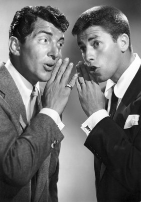 Martin and Lewis Poster Z1G309703