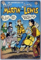Martin and Lewis Poster Z1G309714
