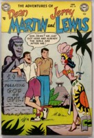 Martin and Lewis Tank Top #301095