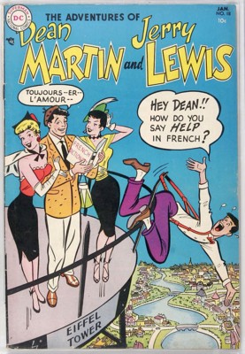 Martin and Lewis Poster Z1G309723