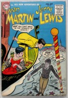 Martin and Lewis Tank Top #301104