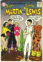 Martin and Lewis Tank Top #301110