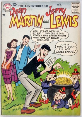 Martin and Lewis Poster Z1G309733