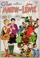 Martin and Lewis Tank Top #301113