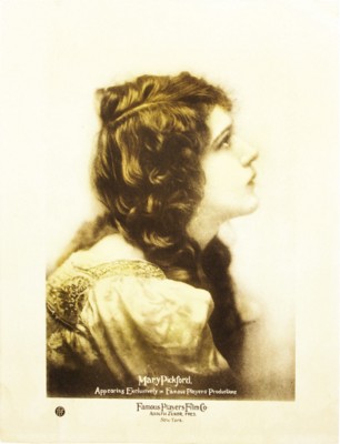 Mary Pickford Poster Z1G309840
