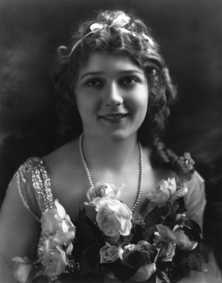 Mary Pickford mug