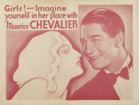 Maurice Chevalier Poster Z1G309892