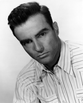 Montgomery Clift tote bag