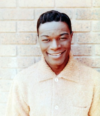 Nat King Cole poster