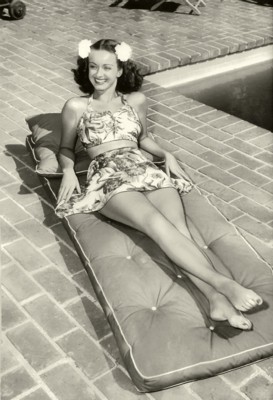 Noel Neill mouse pad