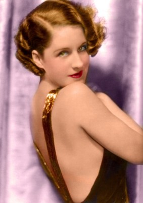 Norma Shearer Mouse Pad Z1G310261