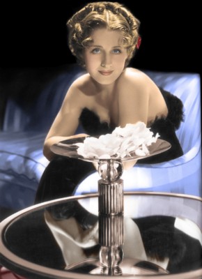 Norma Shearer Poster Z1G310276