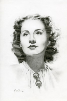 Norma Shearer Poster Z1G310289