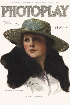 Norma Talmadge poster