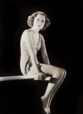 Olivia de Havilland poster
