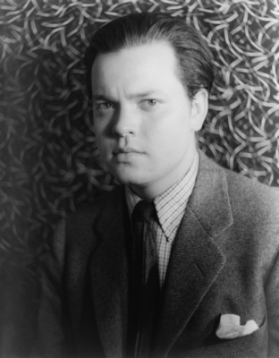 Orson Welles Tank Top