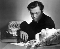 Orson Welles Tank Top #301797