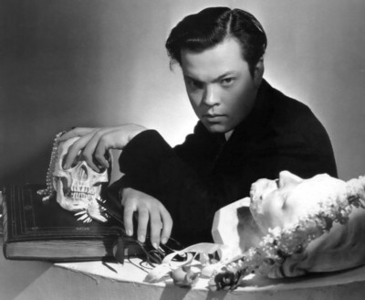 Orson Welles Longsleeve T-shirt