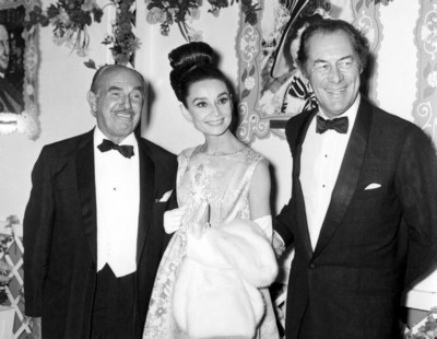 Rex Harrison tote bag