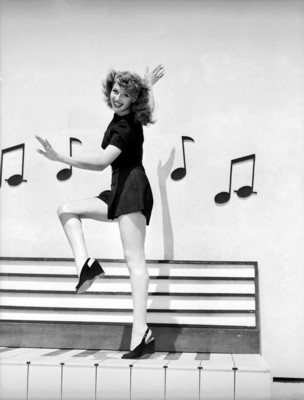 Rita Hayworth tote bag #Z1G310842