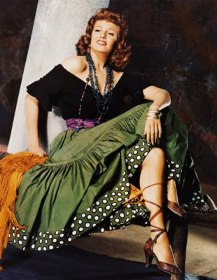 Rita Hayworth tote bag #Z1G310873