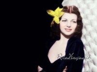 Rita Hayworth Poster Z1G310937