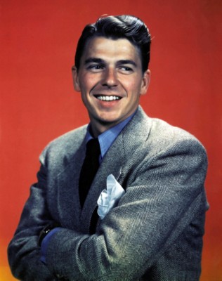 Ronald Reagan poster