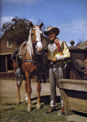 Roy Rogers Poster Z1G311101