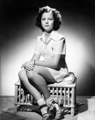 Shirley Temple Mouse Pad Z1G311342