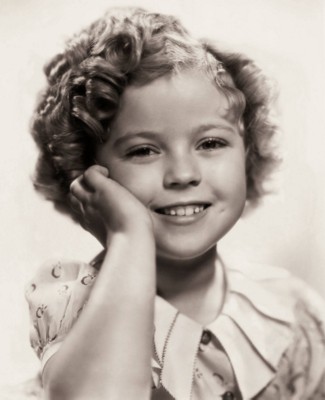 Shirley Temple Mouse Pad Z1G311346