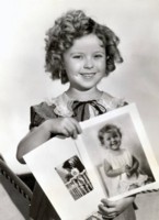 Shirley Temple Mouse Pad Z1G311352