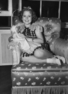 Shirley Temple Poster Z1G311357