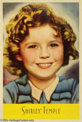 Shirley Temple Poster Z1G311366