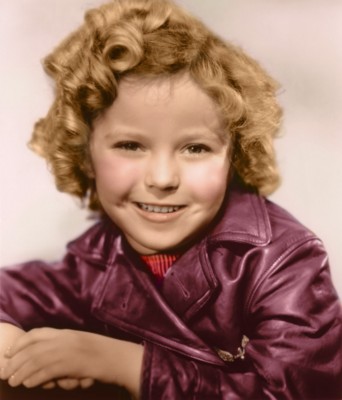 Shirley Temple tote bag #Z1G311369