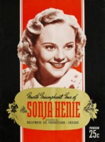 Sonja Henie hoodie #302775