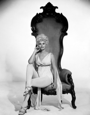 Sophia Loren Mouse Pad Z1G311409