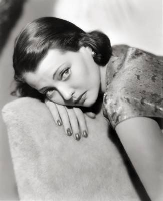 Sylvia Sidney mouse pad