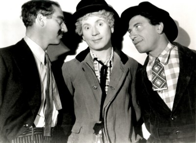 The Marx Brothers Poster Z1G311763